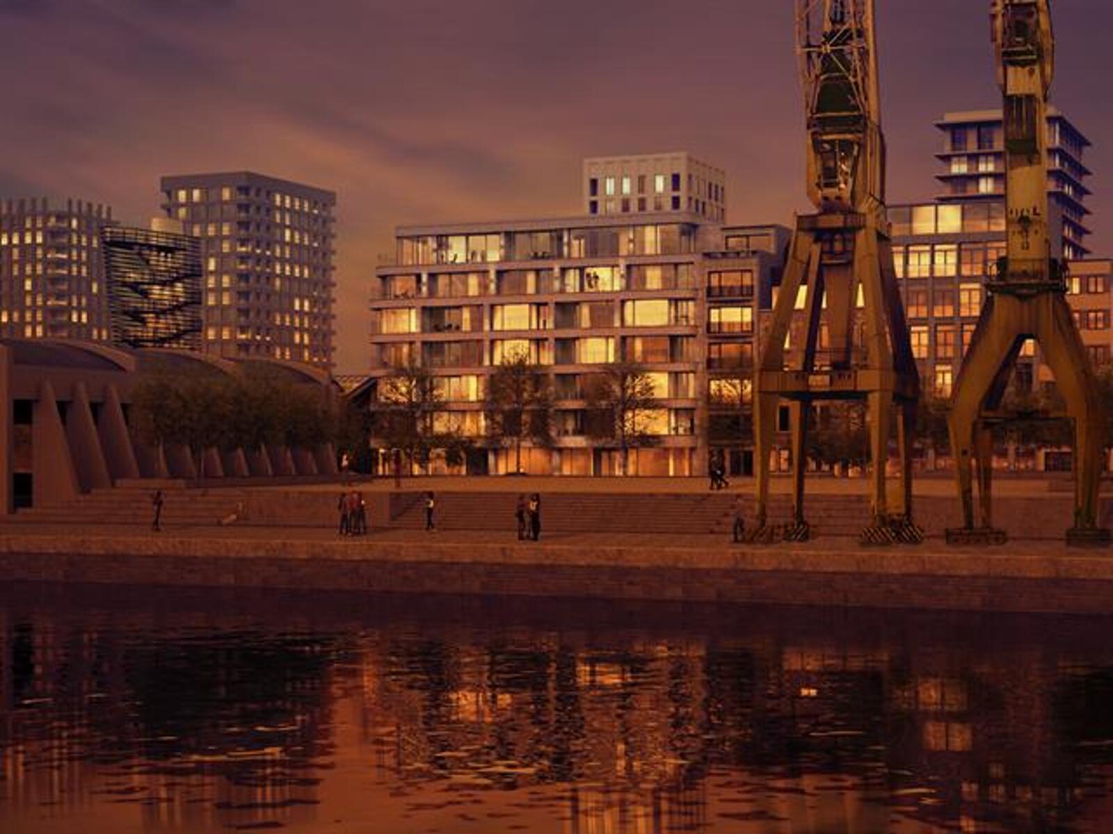 Antwerpen appartement