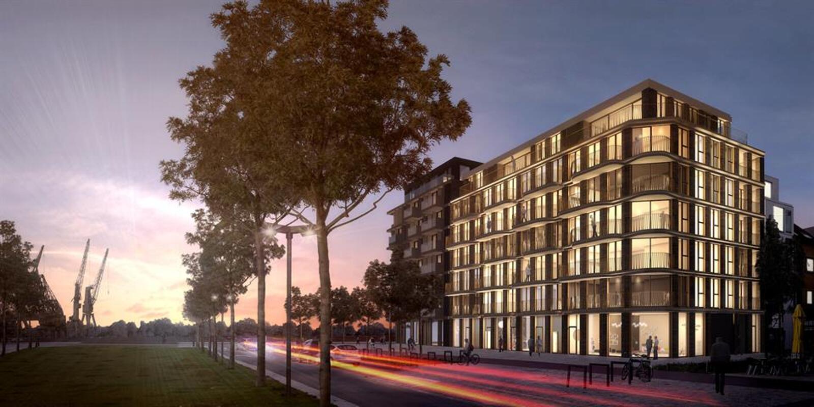 Antwerpen appartement