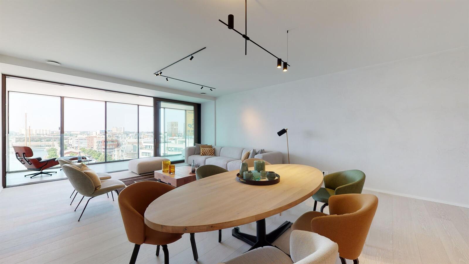 Antwerpen appartement