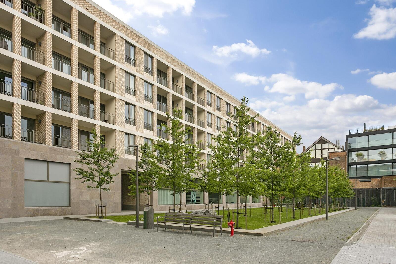 Antwerpen handelspand