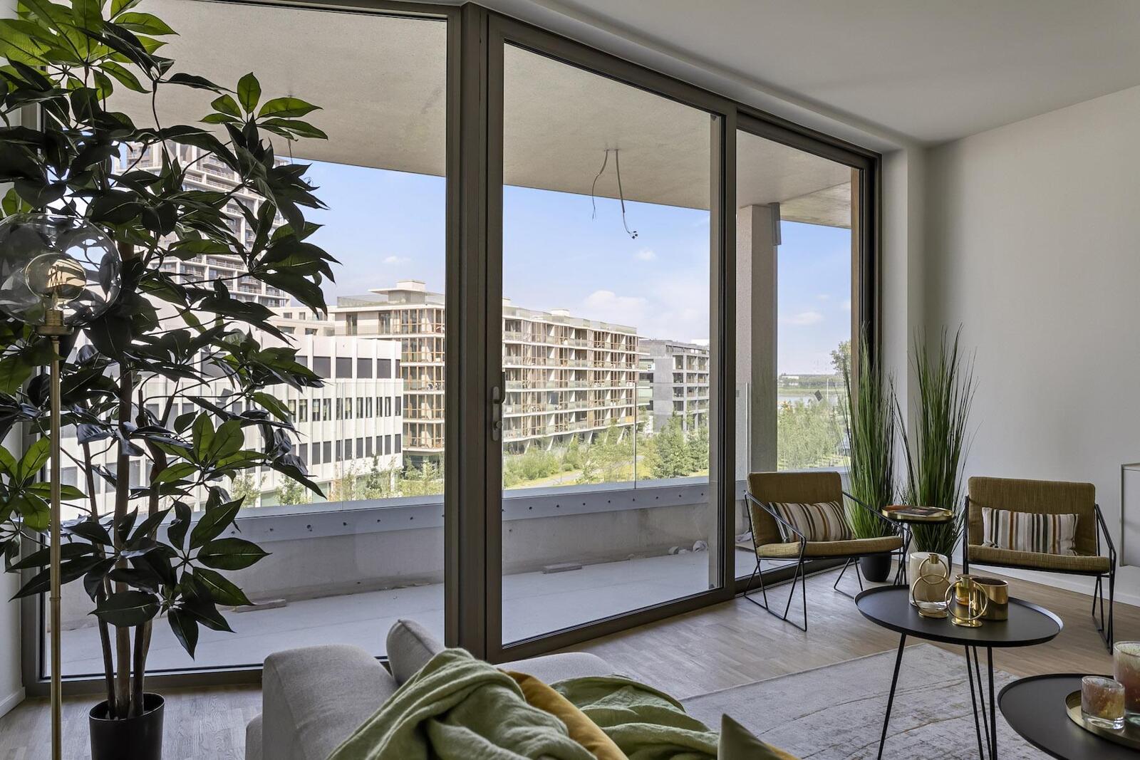 Antwerpen appartement
