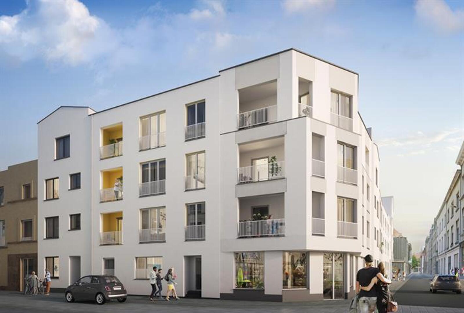 Antwerpen appartement
