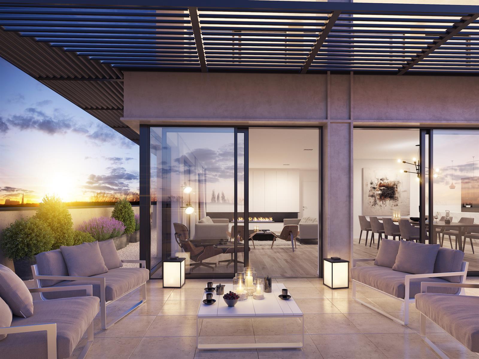 Antwerpen appartement