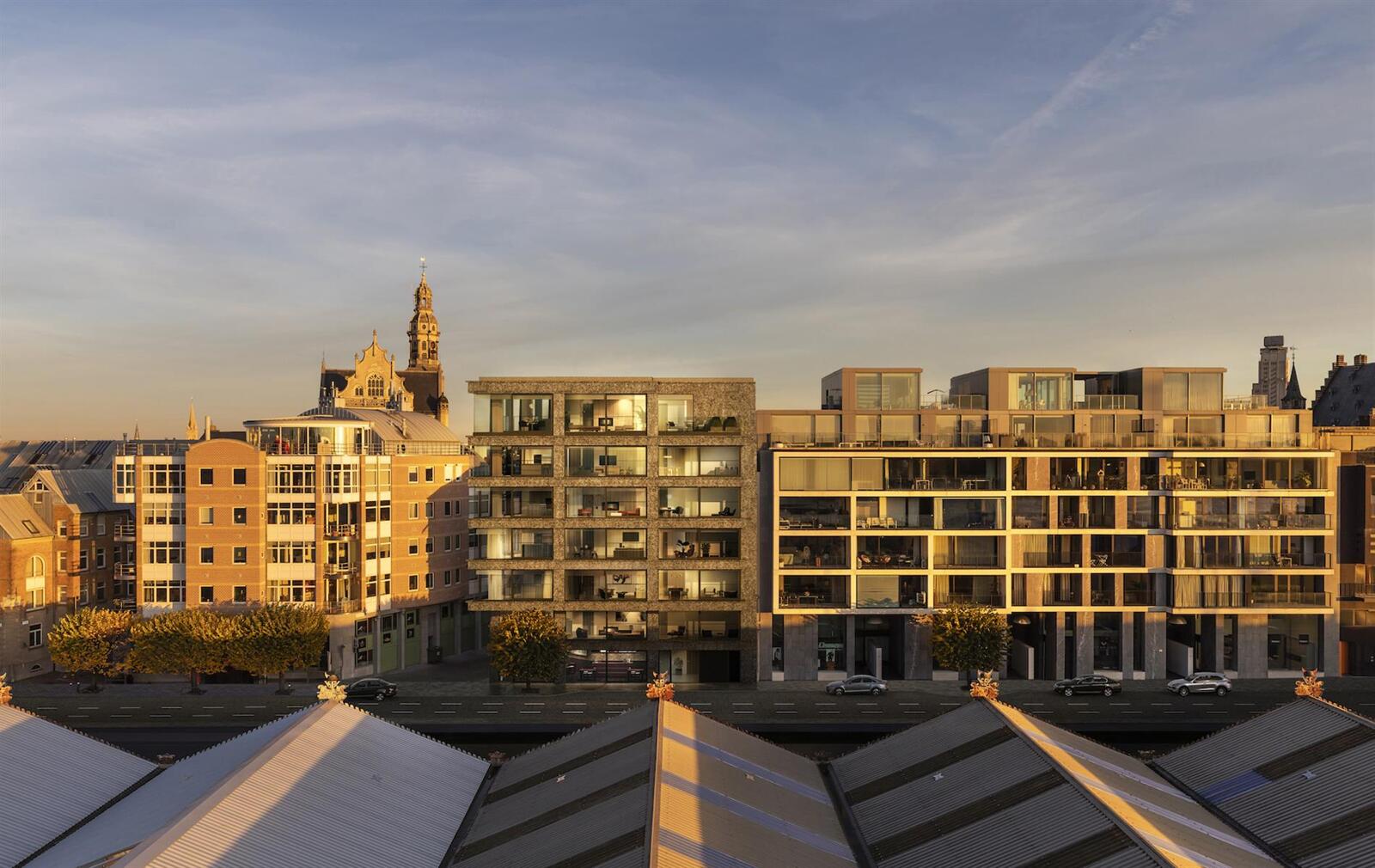Antwerpen appartement