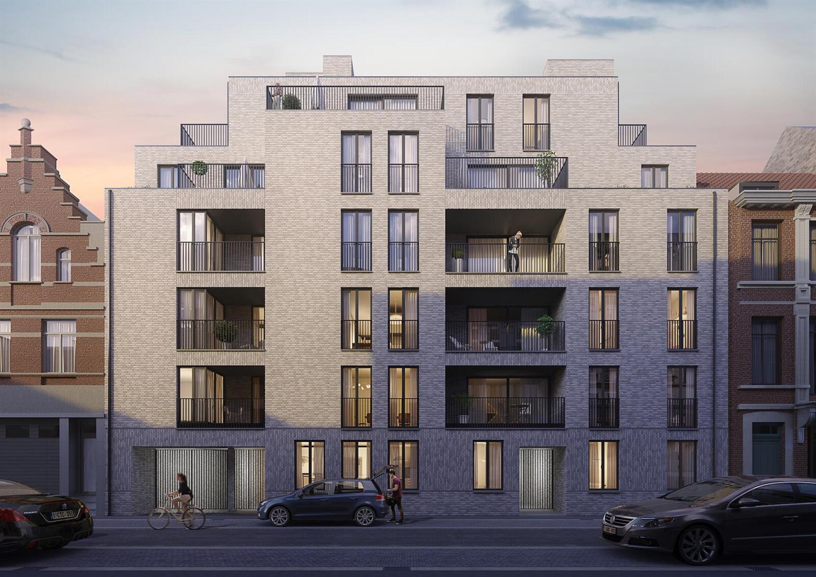 Antwerpen appartement