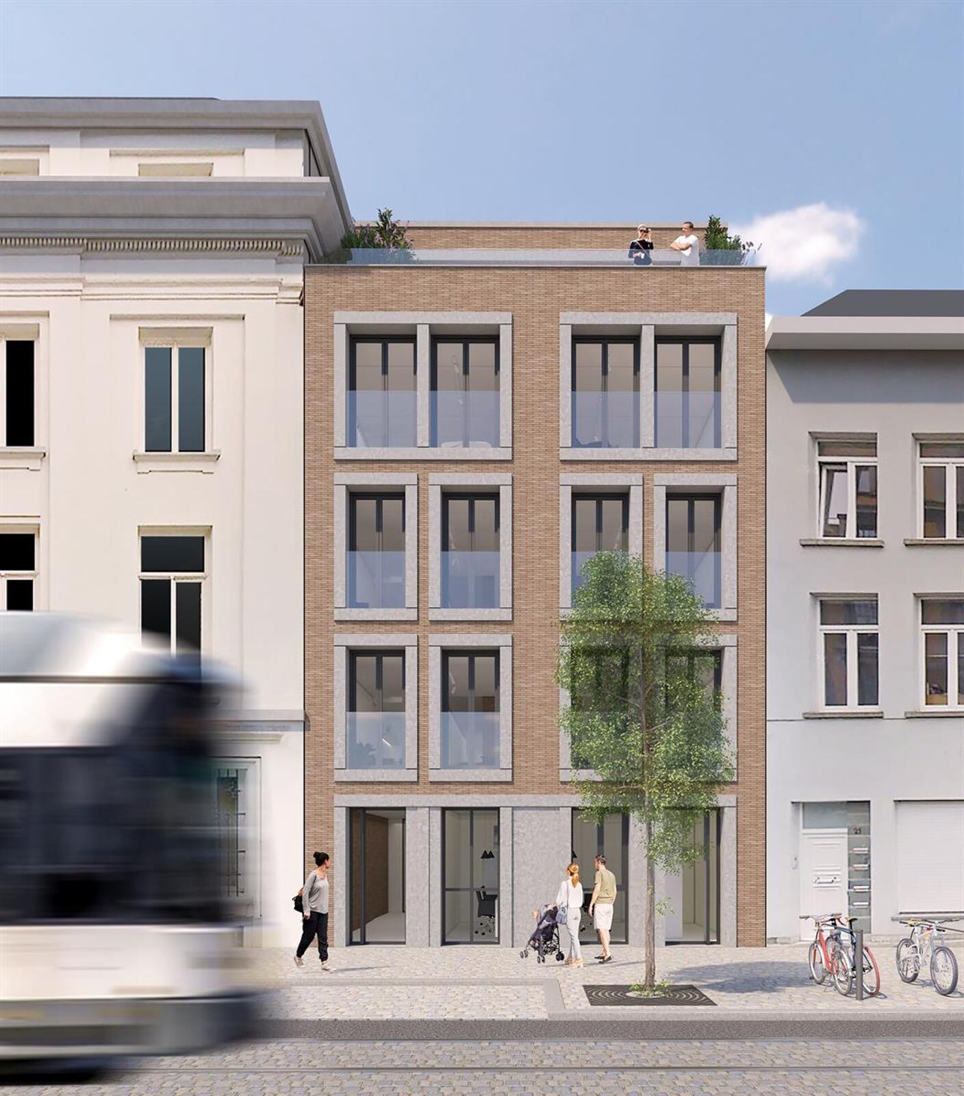 Antwerpen appartement