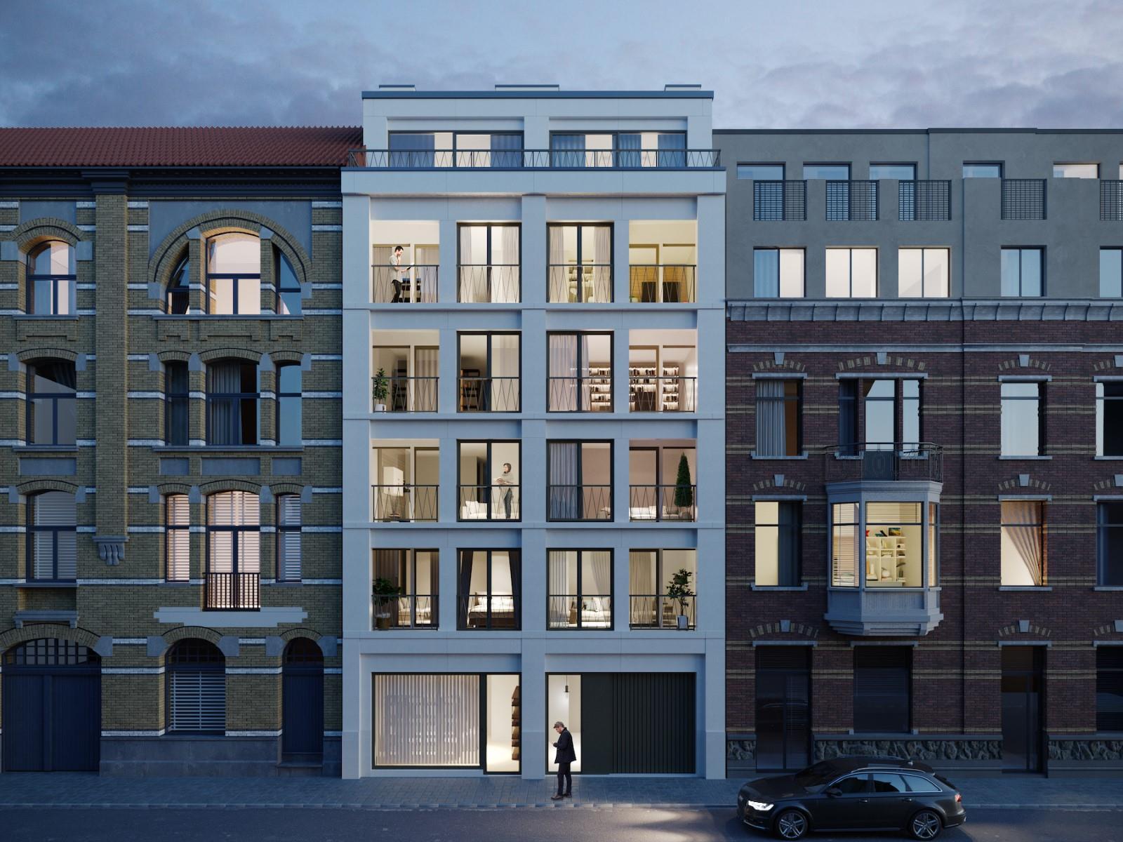 Antwerpen appartement