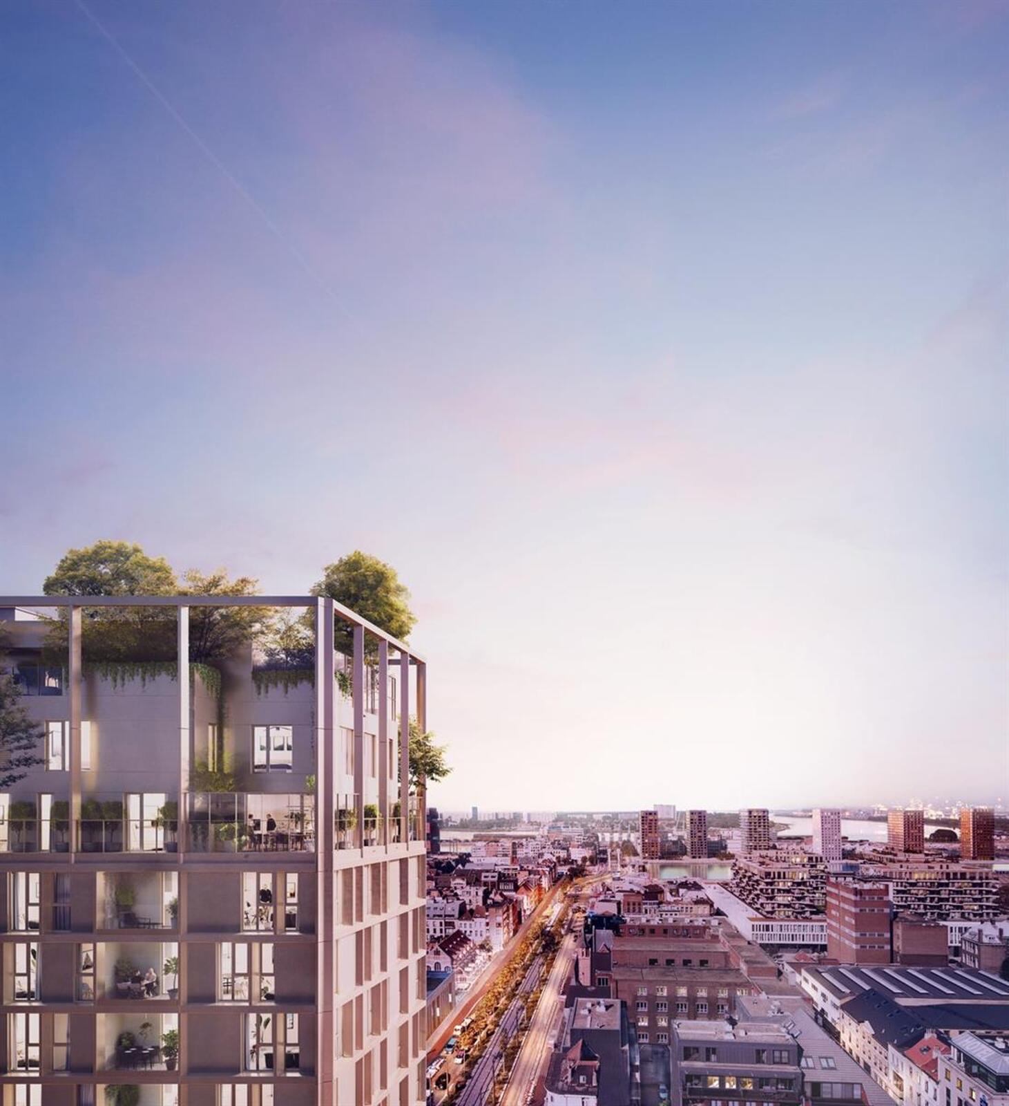 Antwerpen appartement