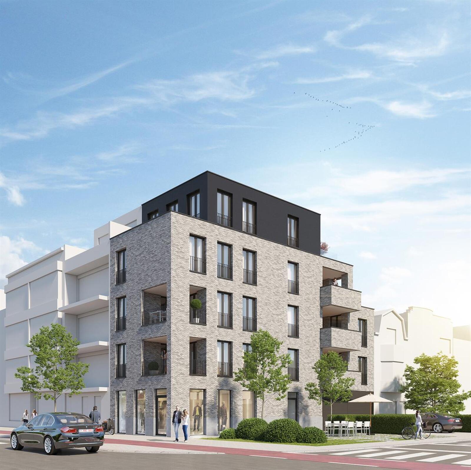 Antwerpen appartement
