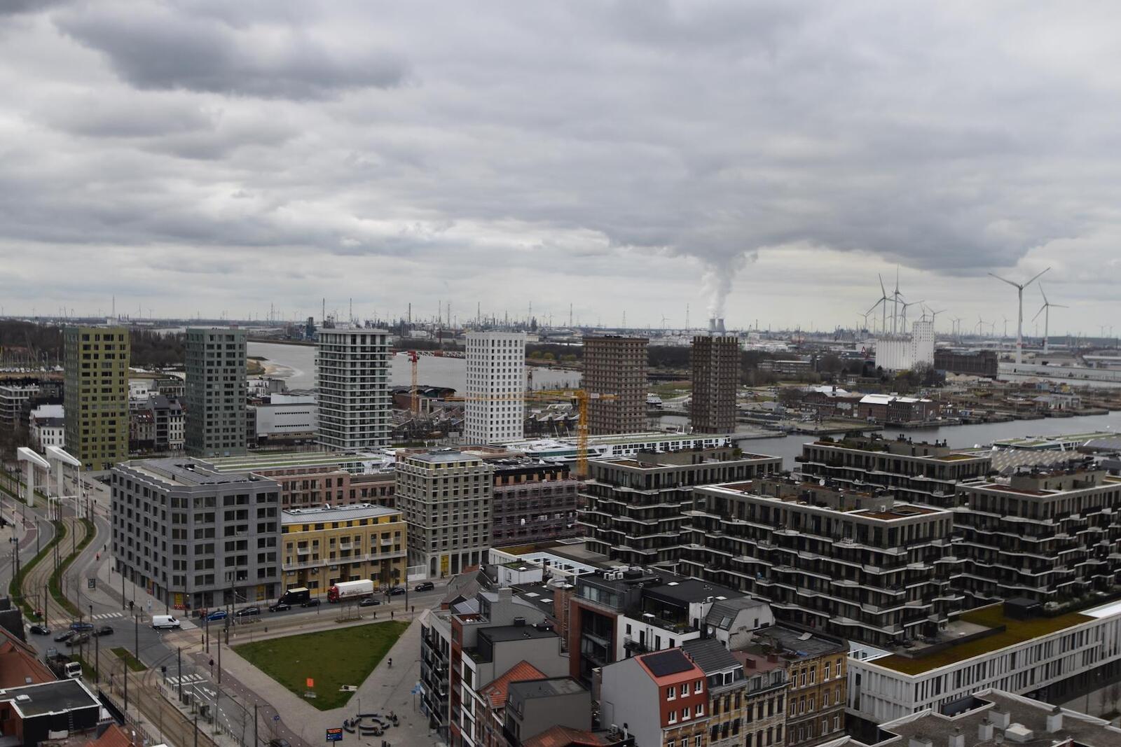 Antwerpen handelspand