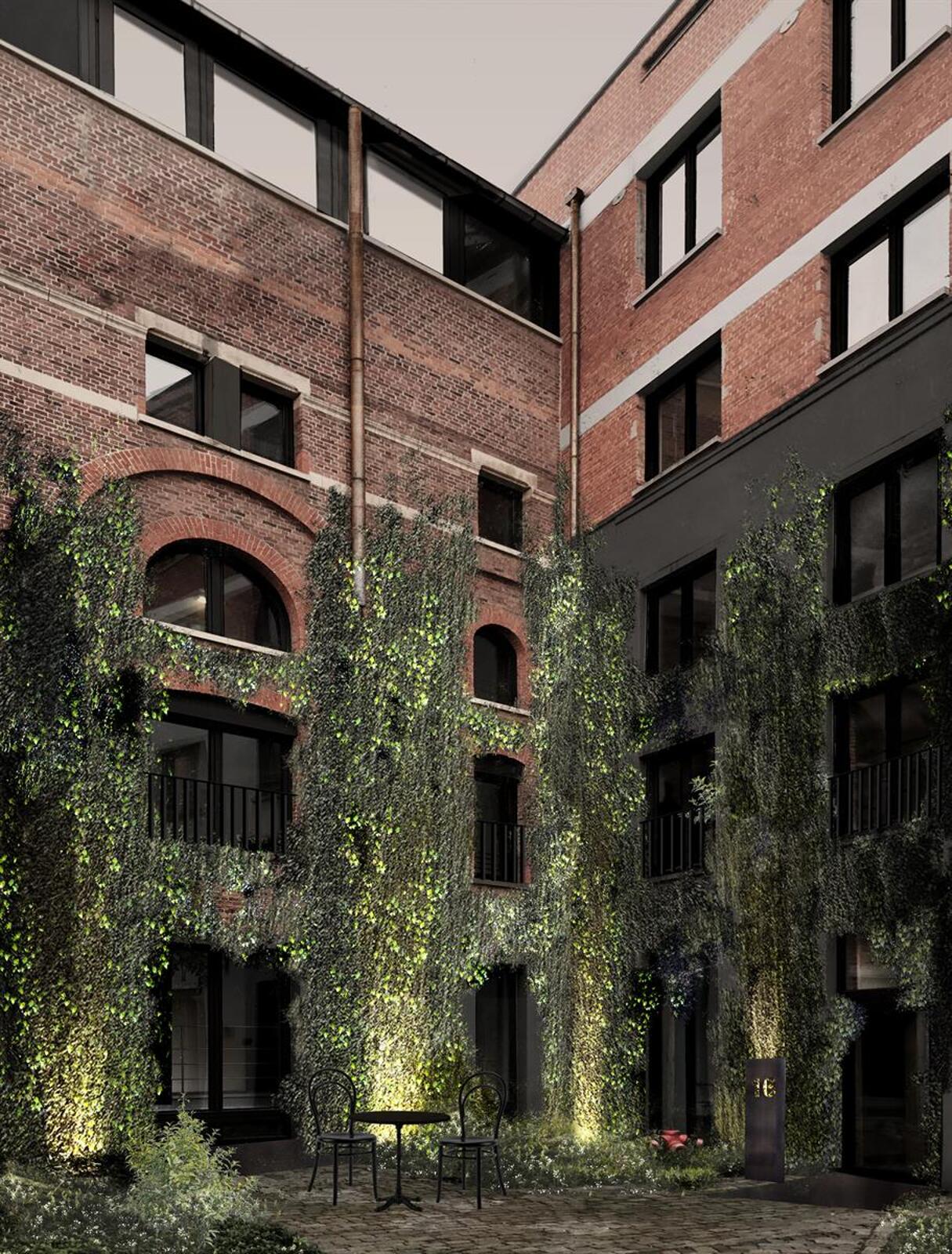 Antwerpen appartement