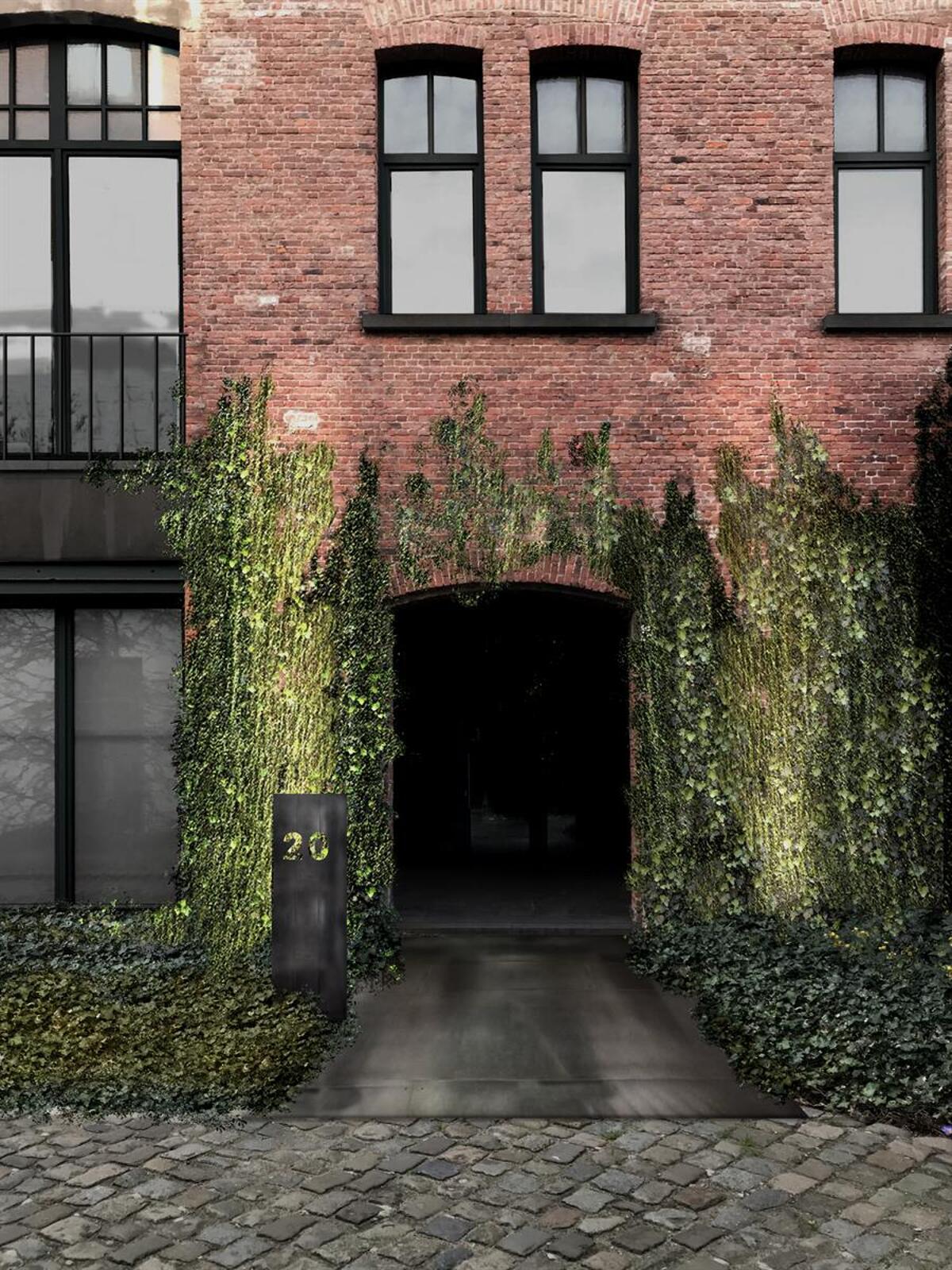 Antwerpen appartement