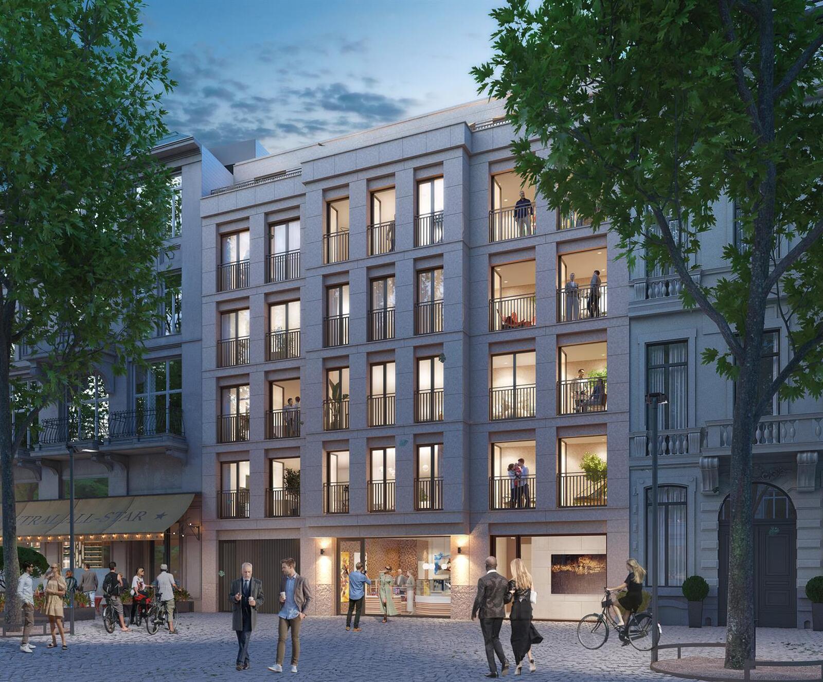 Antwerpen appartement