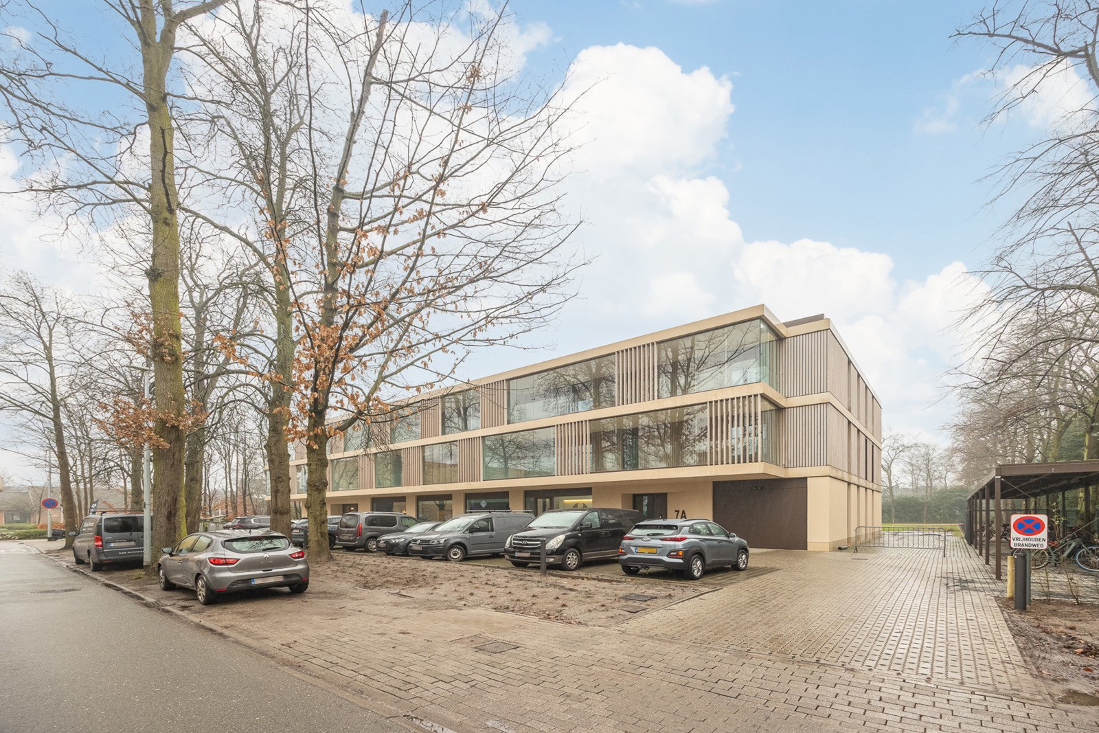 Kapellen appartement