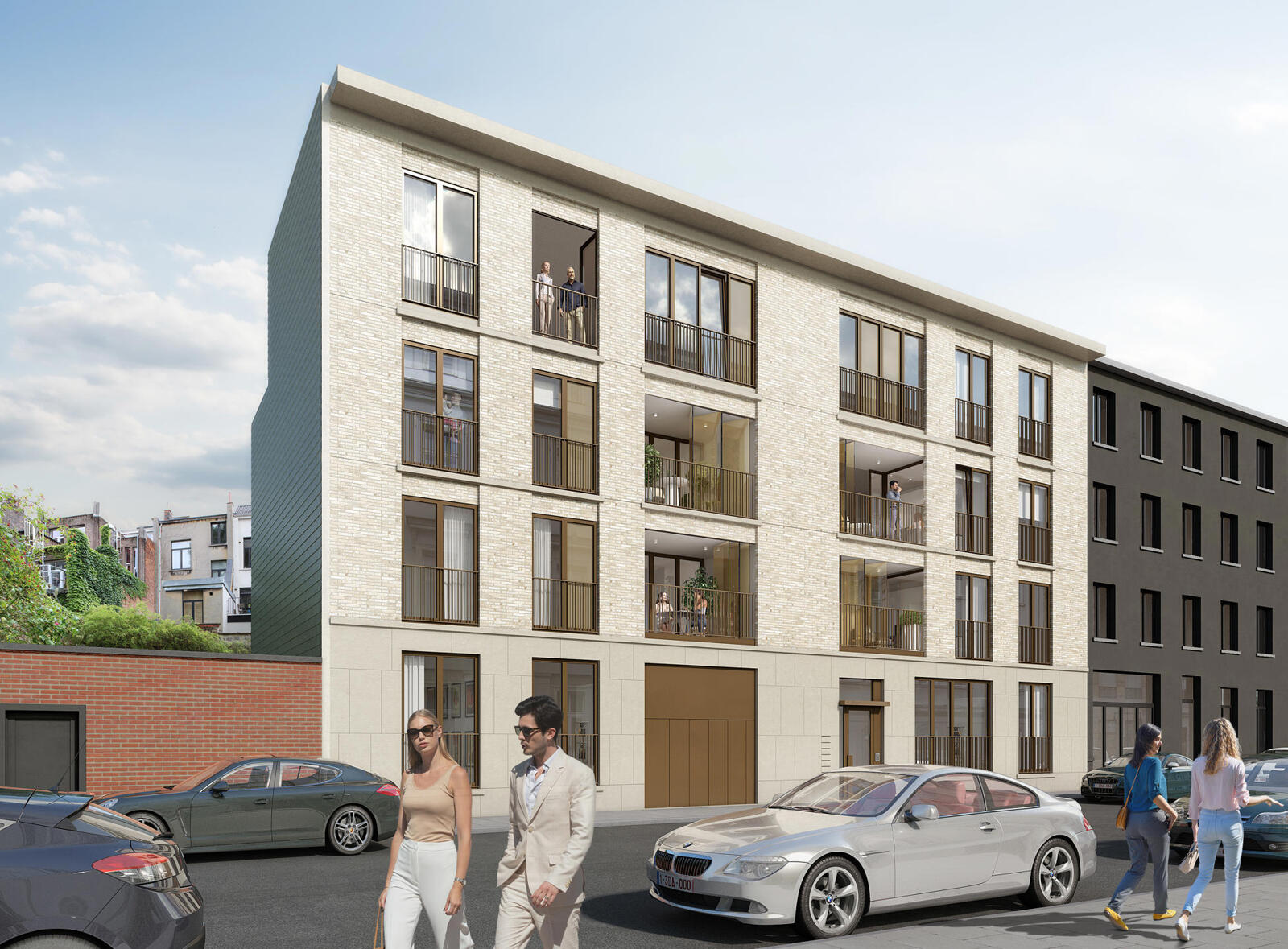 Antwerpen appartement