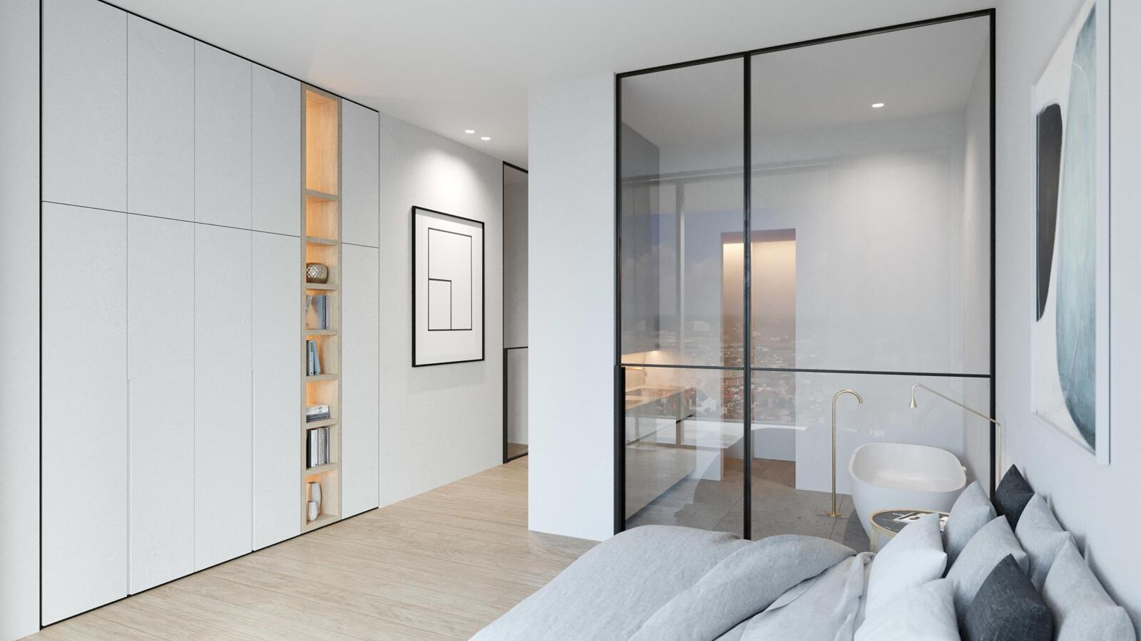Antwerpen flat