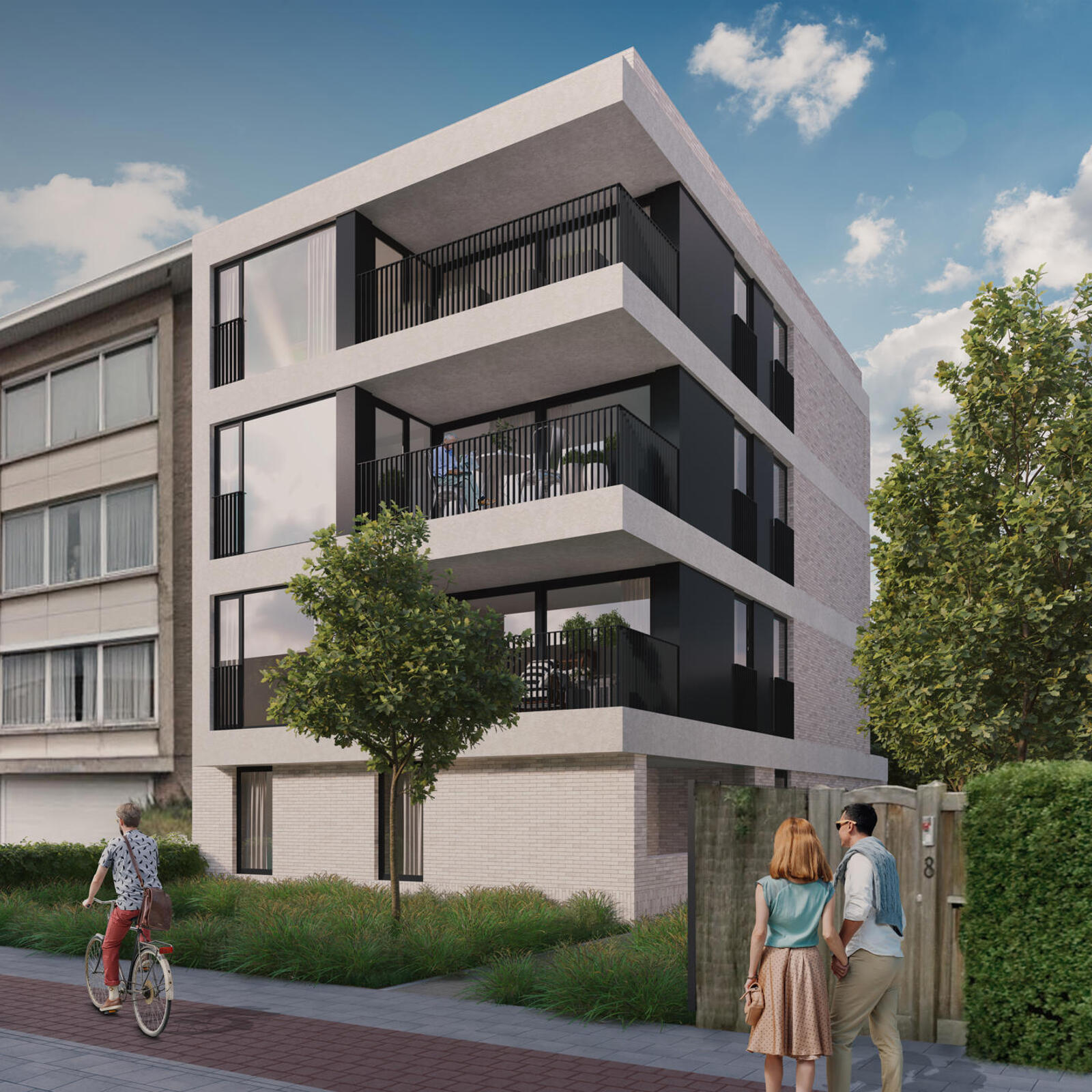 Edegem appartement