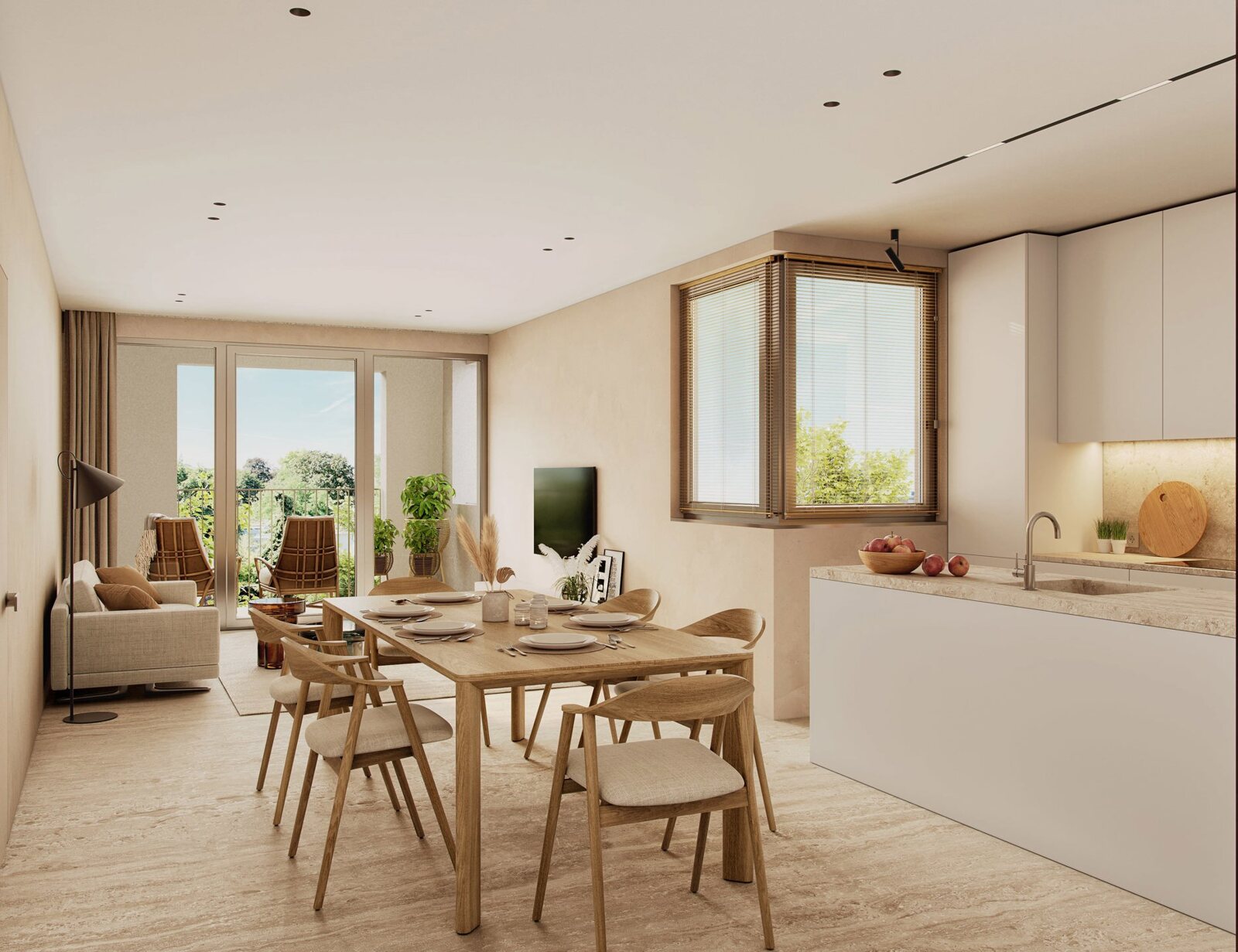 Antwerpen appartement