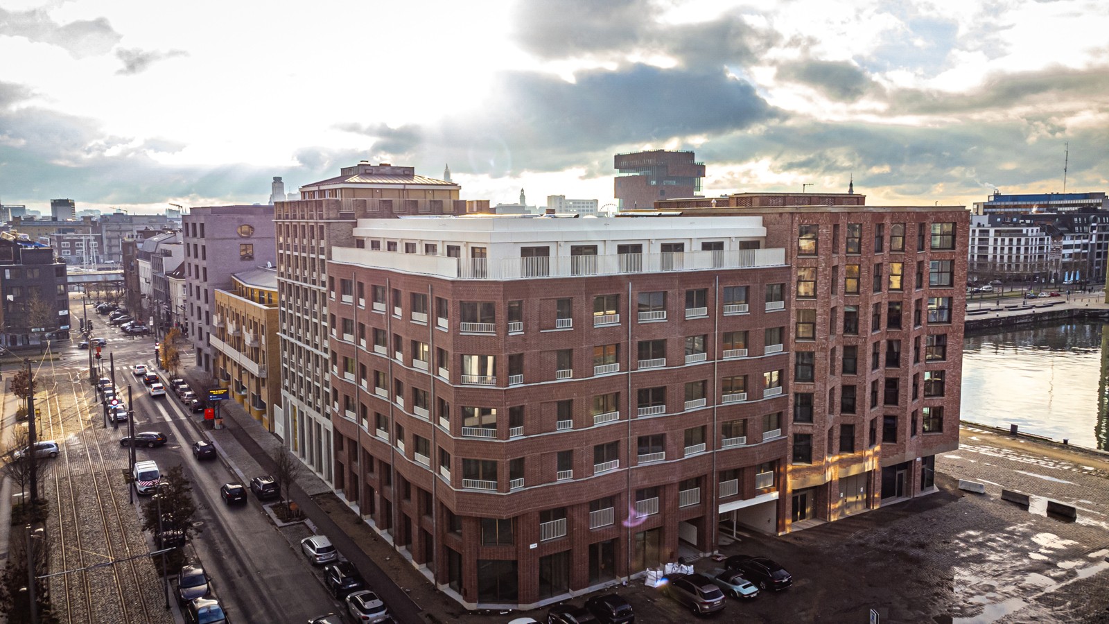 Antwerpen handelspand