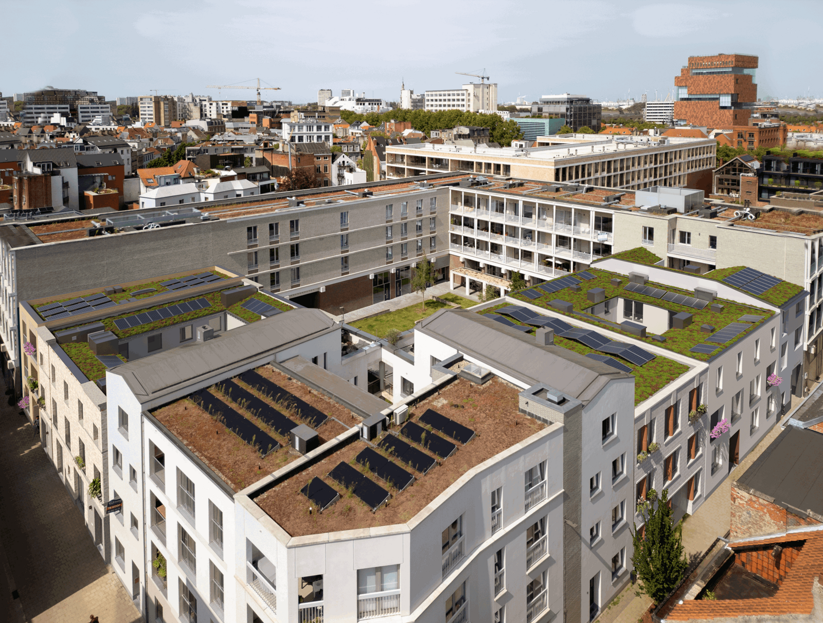 Antwerpen house