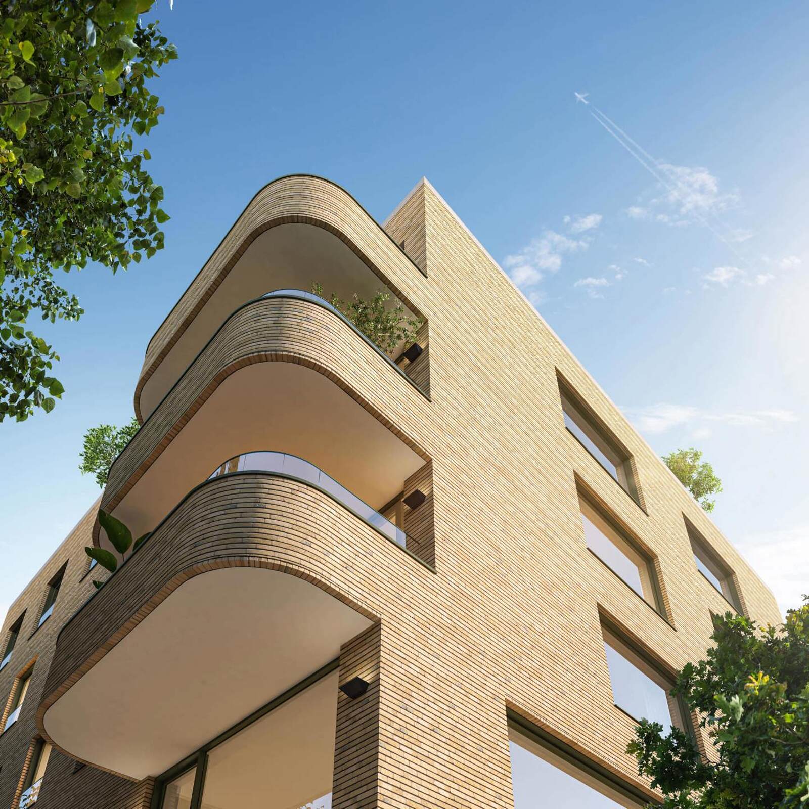 Brasschaat appartement