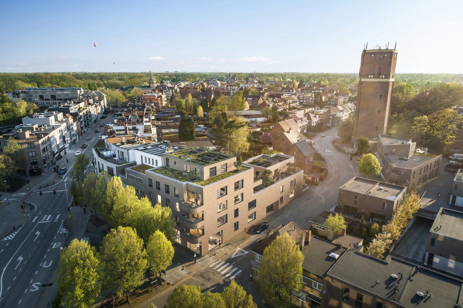 Brasschaat appartement