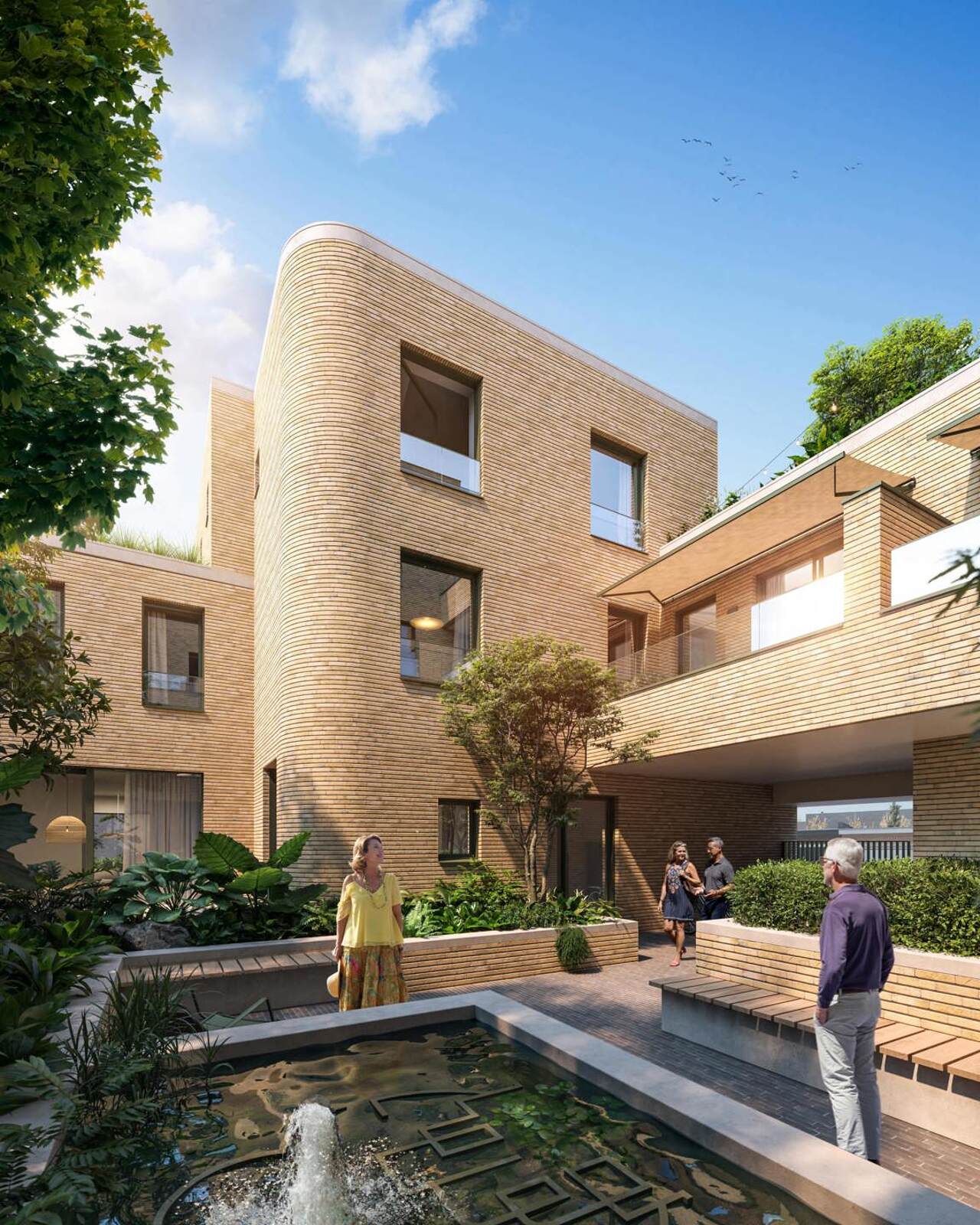 Brasschaat appartement