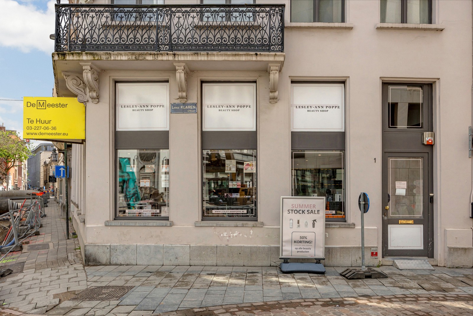 Antwerpen handelspand