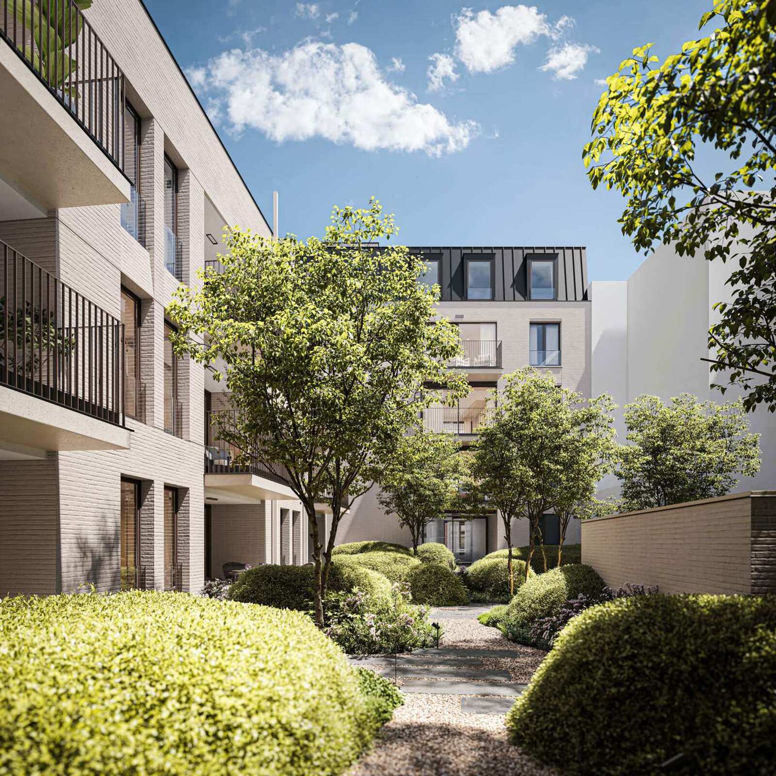 Antwerpen flat