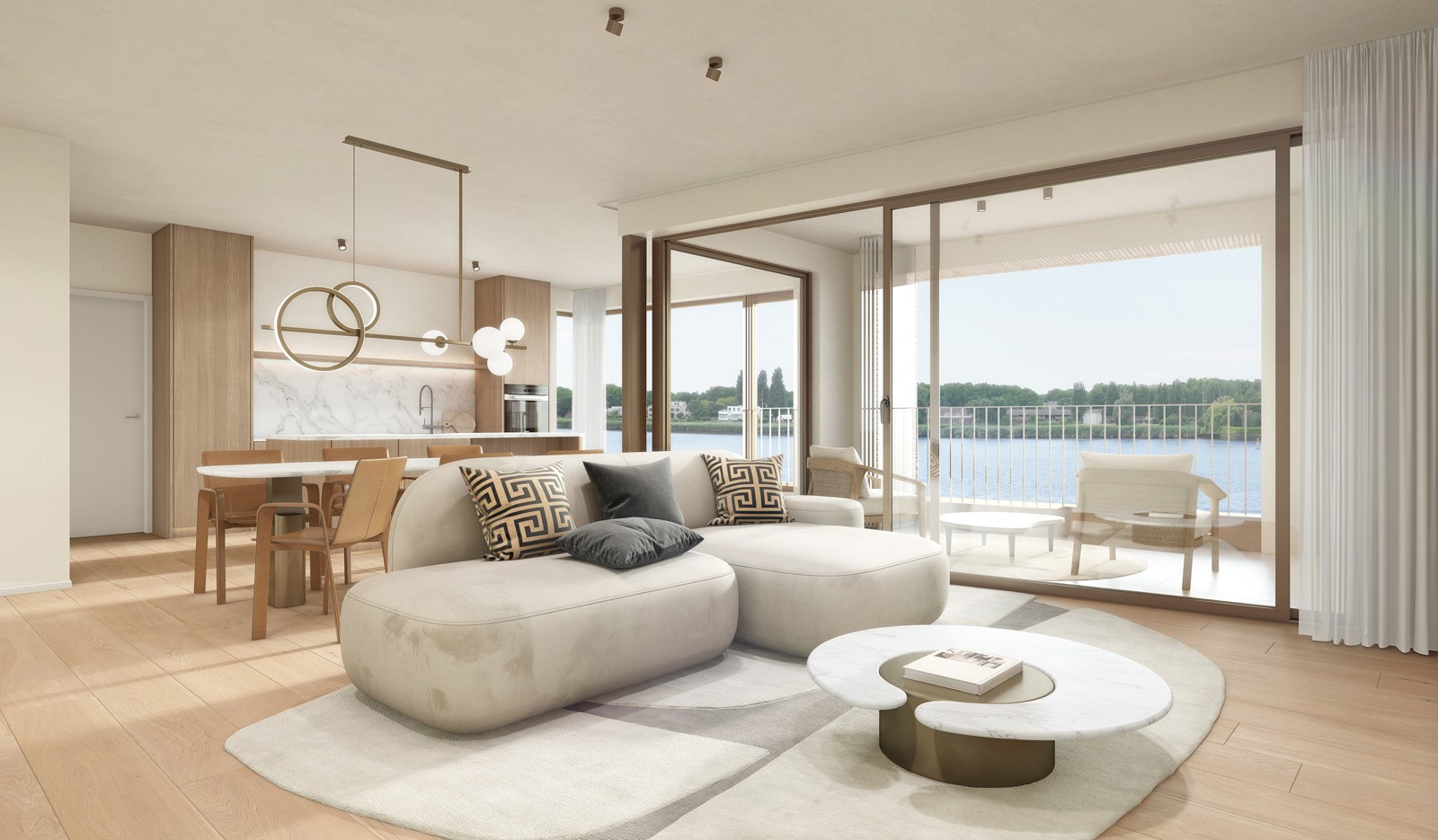 Antwerpen appartement