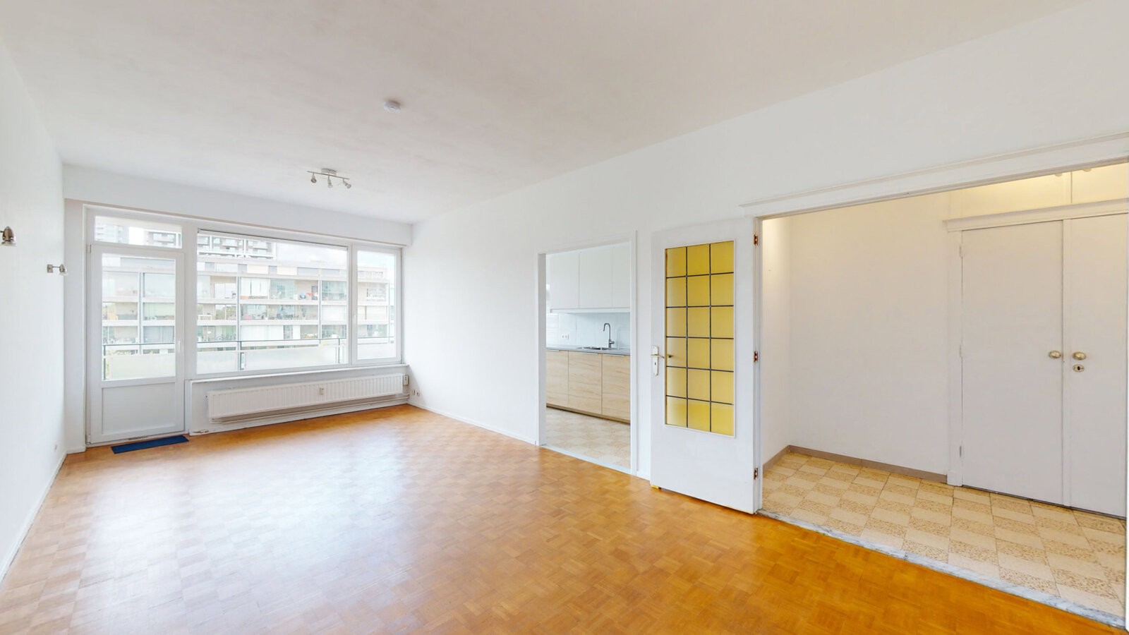 Antwerpen appartement