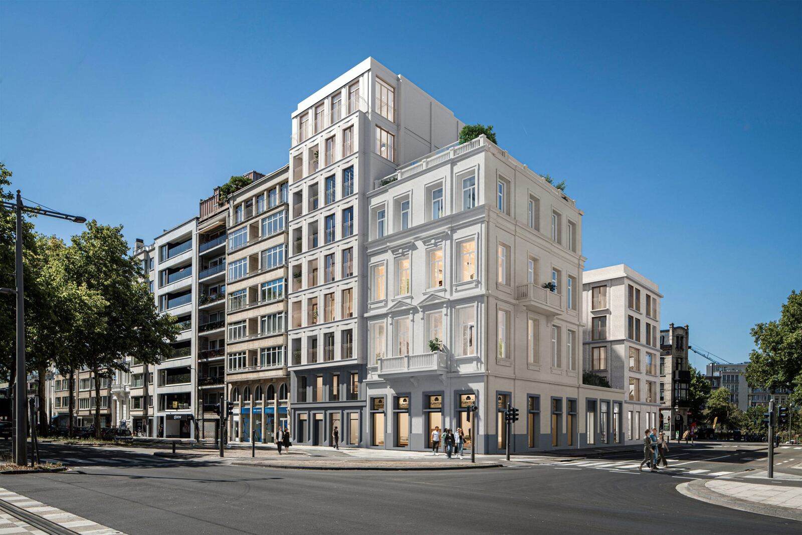 Antwerpen handelspand