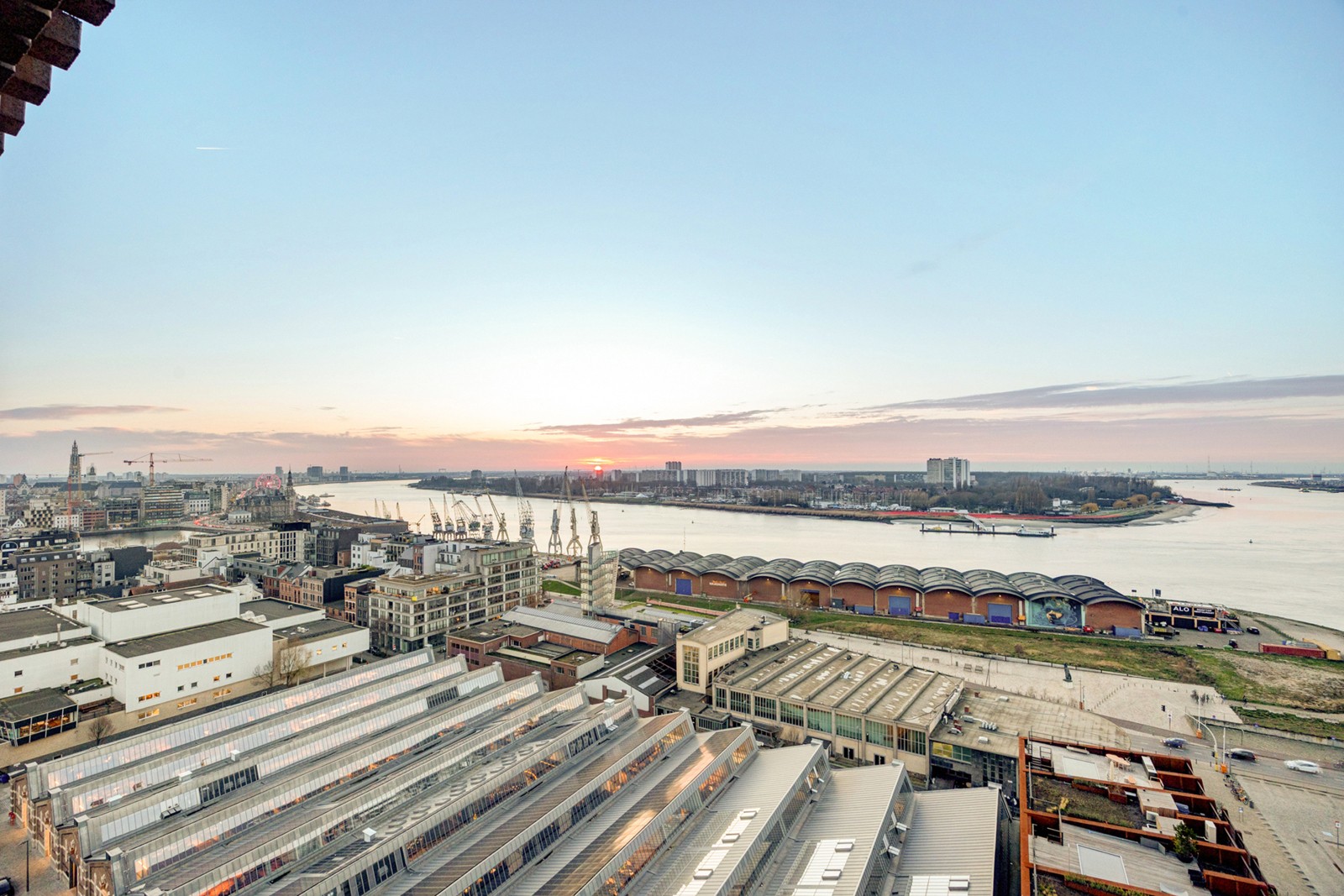 Antwerpen appartement