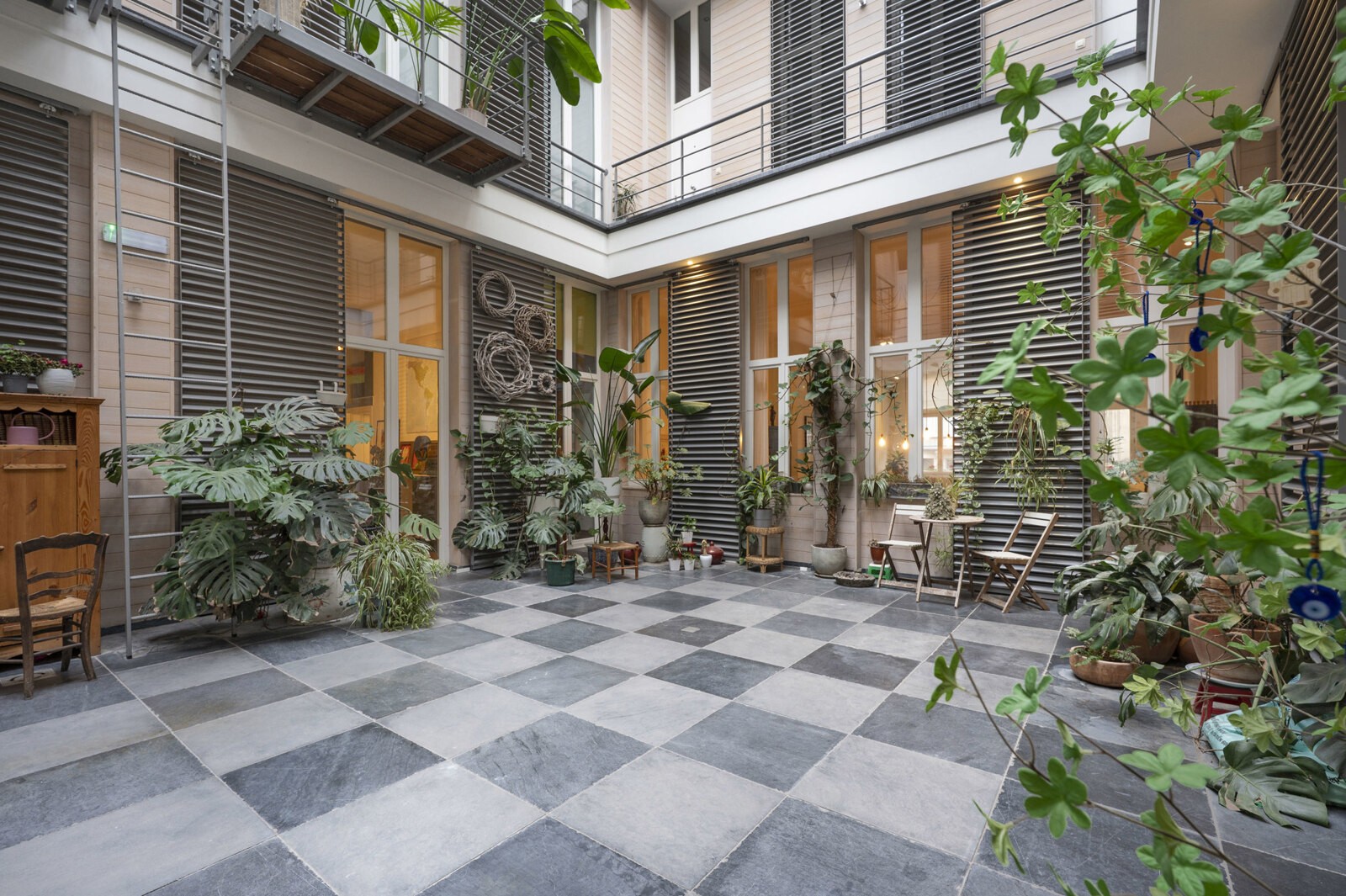 Antwerpen appartement