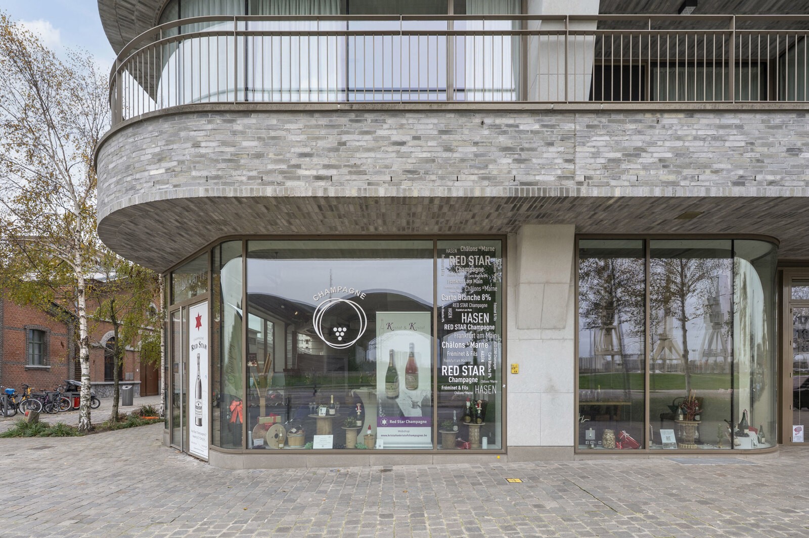 Antwerpen handelspand