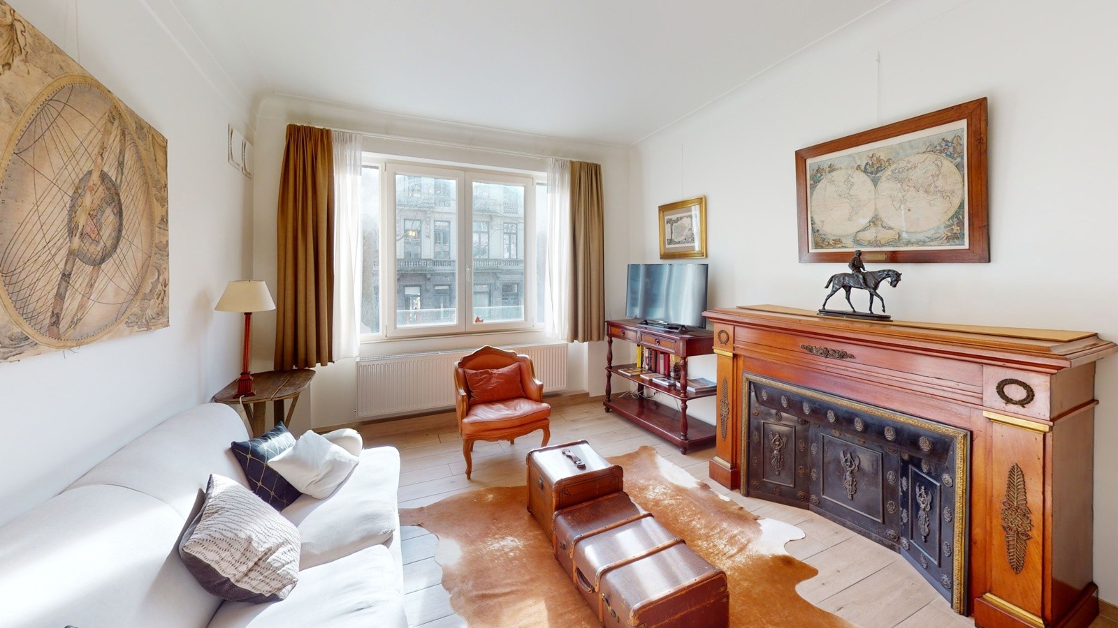 Antwerpen appartement