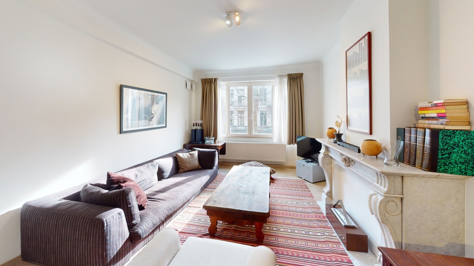 Antwerpen appartement