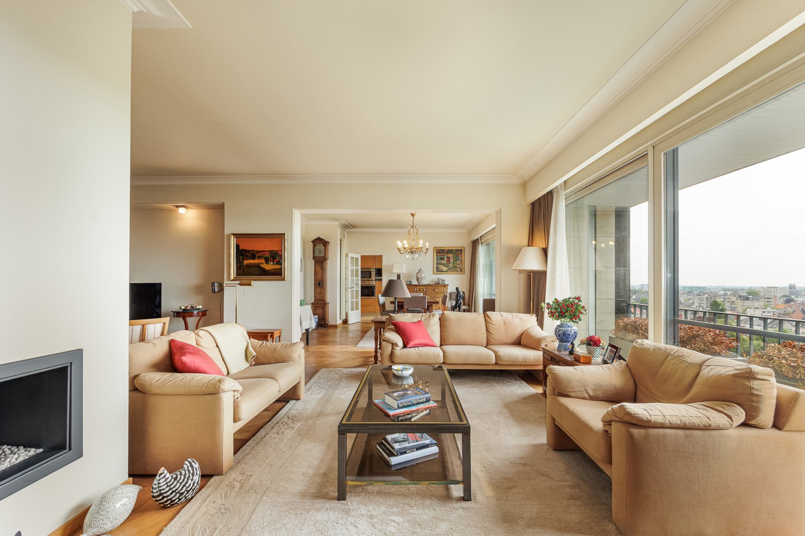 Antwerpen appartement