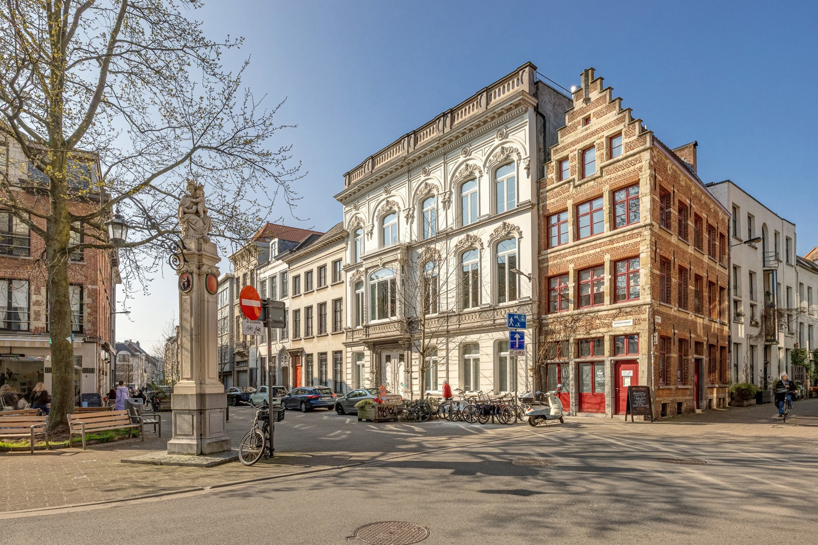Antwerpen huis
