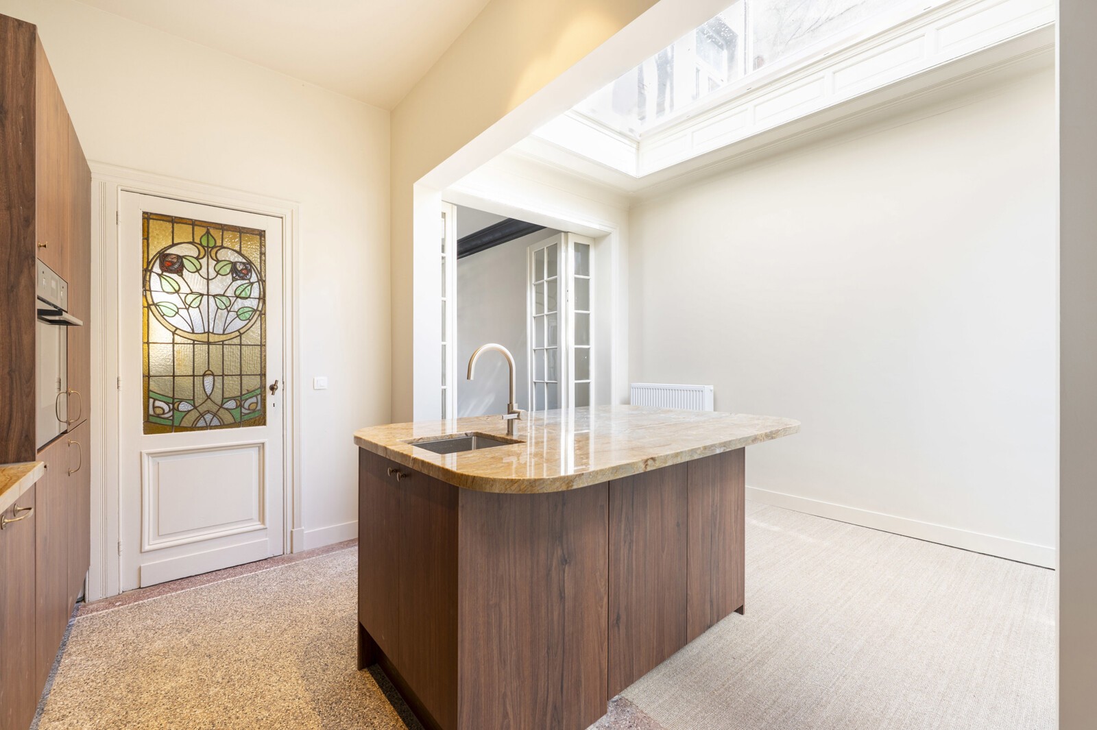 Antwerpen Berchem house