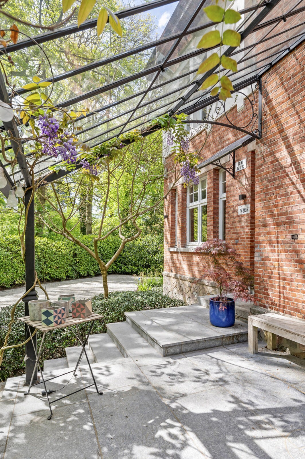 Brasschaat house