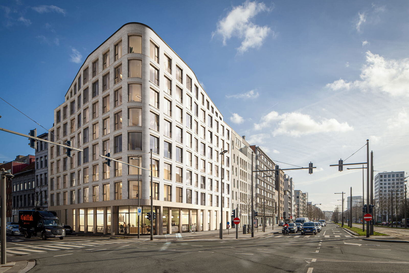 Antwerpen appartement