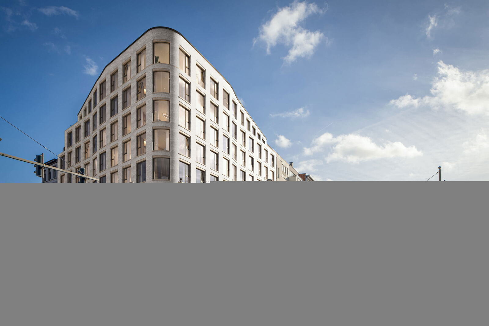 Antwerpen appartement