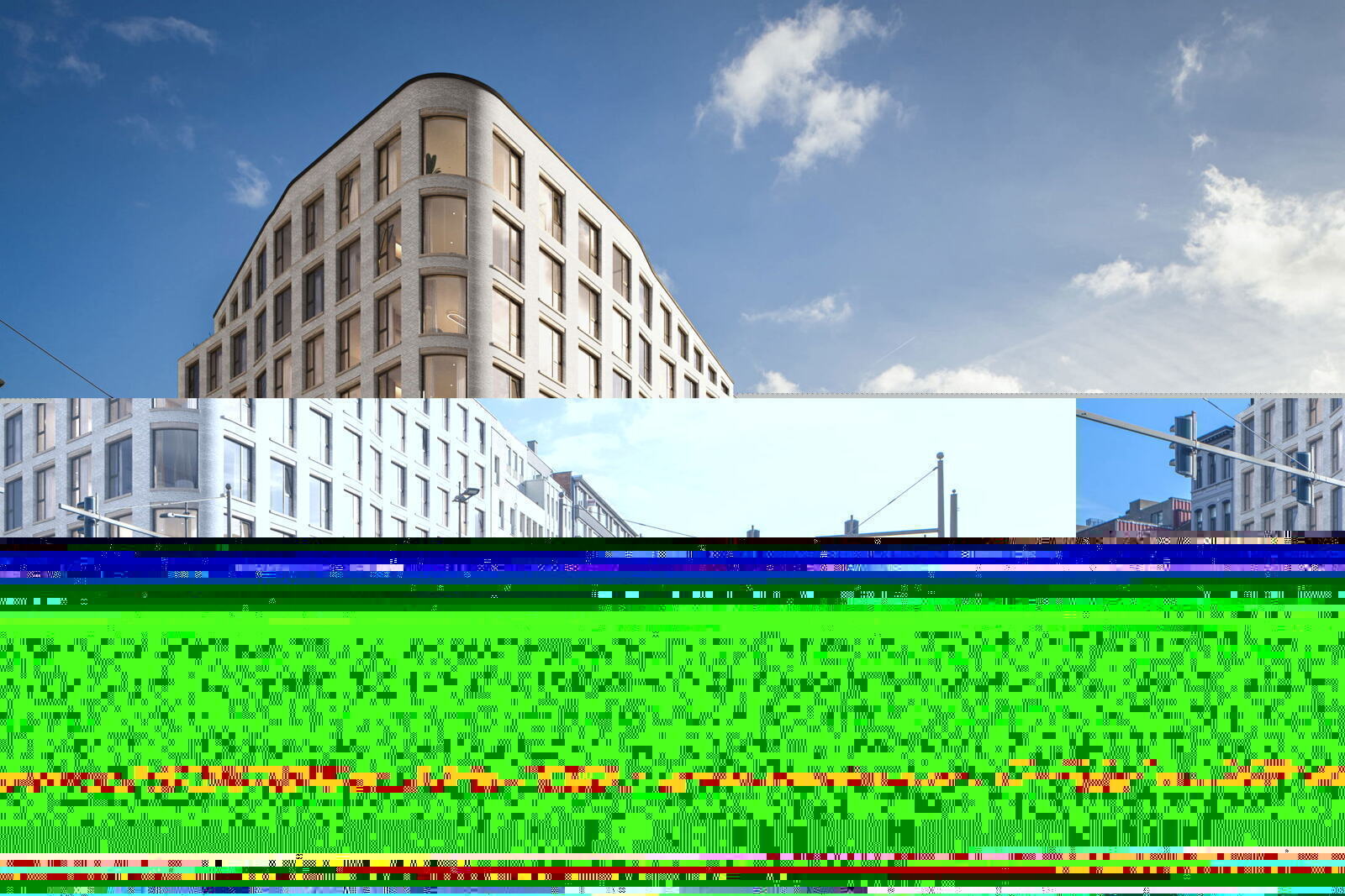 Antwerpen appartement
