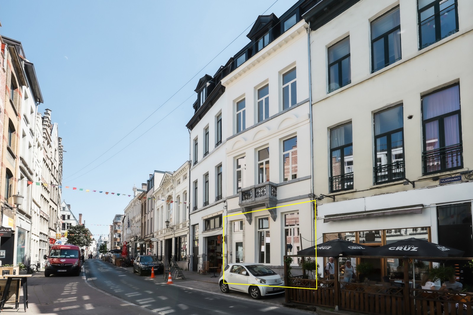 Antwerpen handelspand