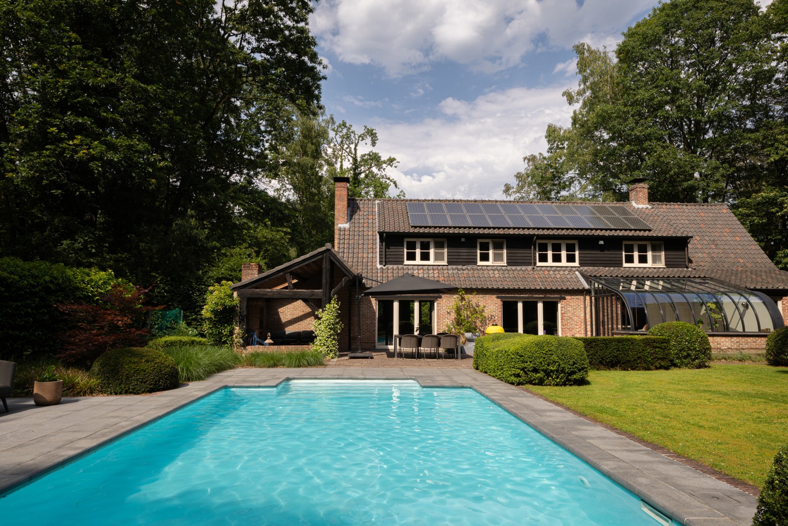 Kapellen huis