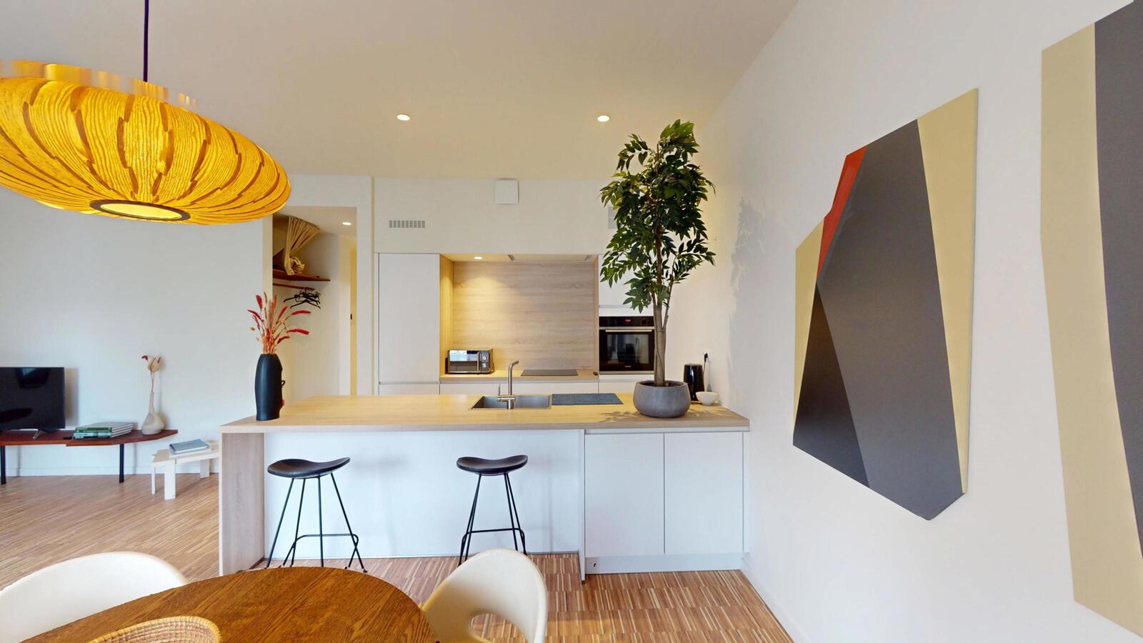 Antwerpen flat