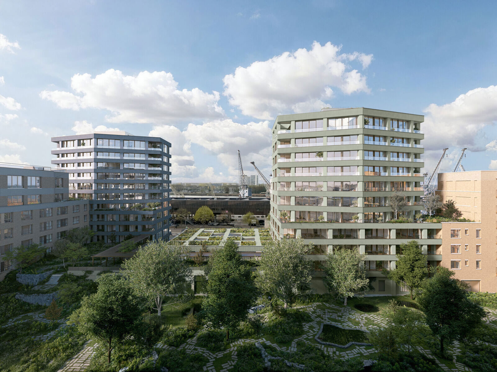 Antwerpen flat