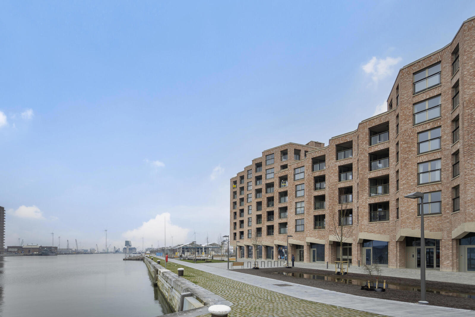 Antwerpen flat