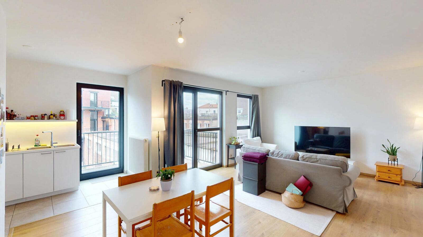 Antwerpen flat